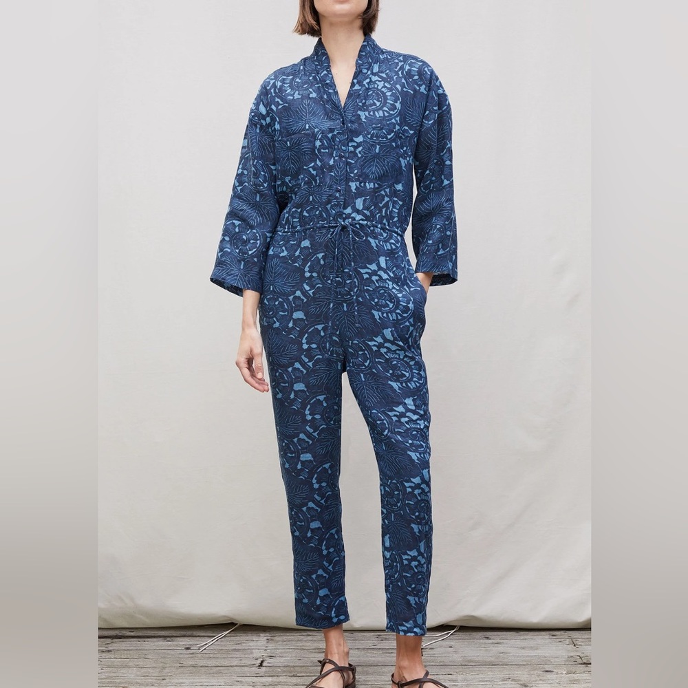 Apiece Apart Hera flight jumpsuit- size 6